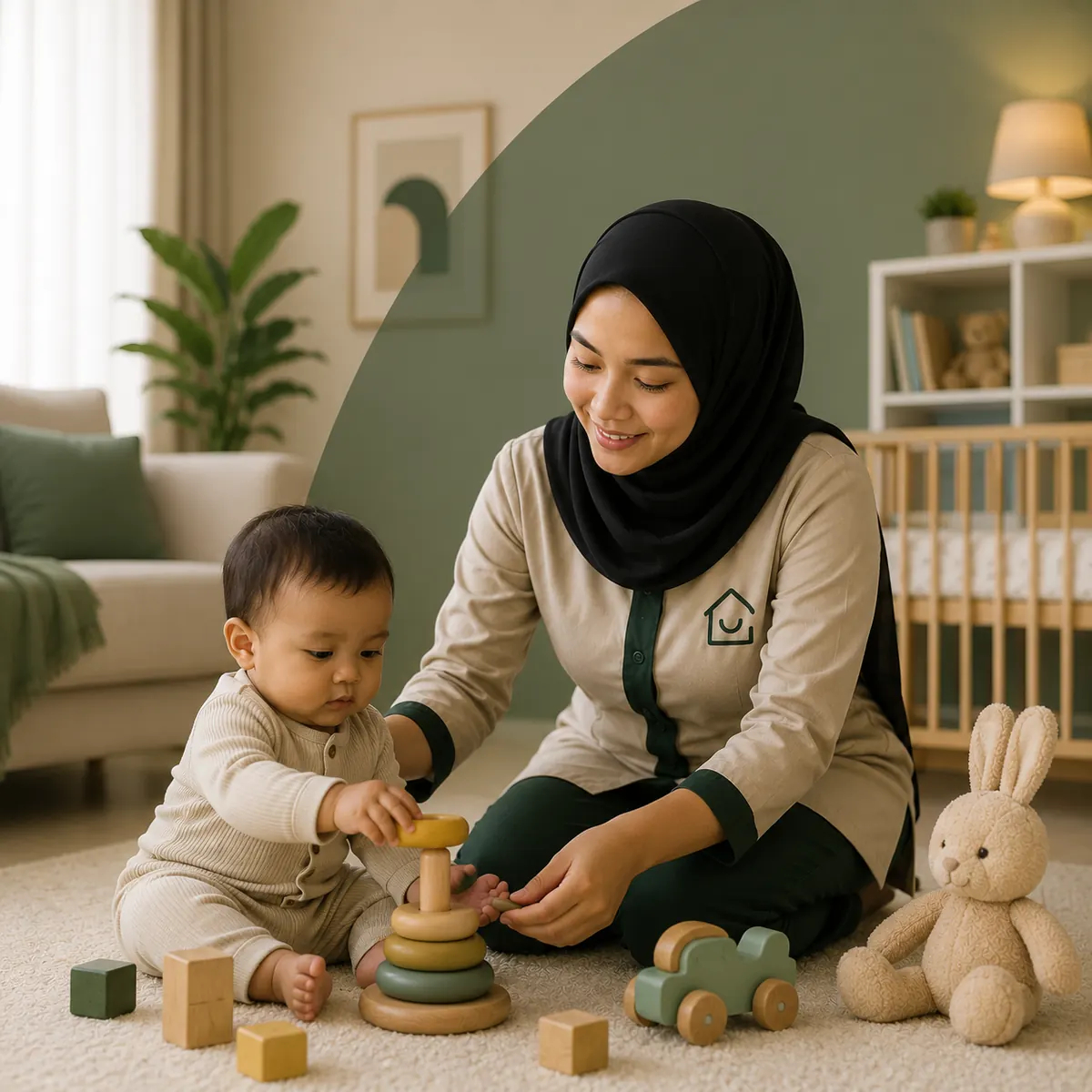 Babysitting & Childcare Services in Bahrain